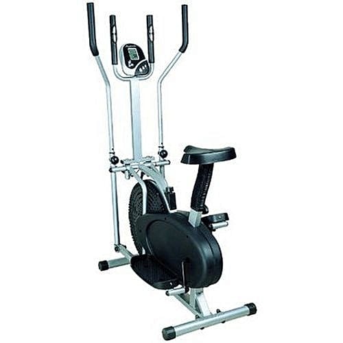 Stationary Bike: American Fitness Orbitrac Bike