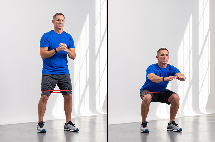 Resistance Band Exercises to Add to Your Workout 2 Resistance Band Exercises to add to your workout